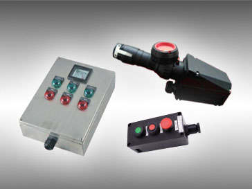 Explosion-proof anticorrosive appliance